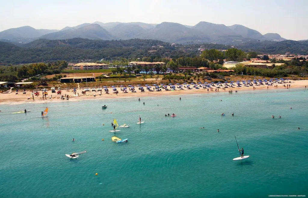 Beach & Waterfront