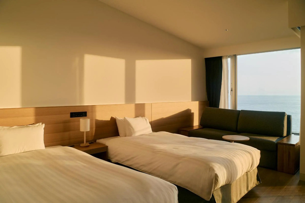 samana hotel Yakushima - Général