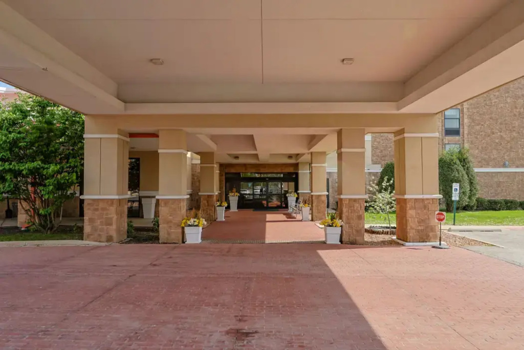 Hotel Gurnee - фото 32