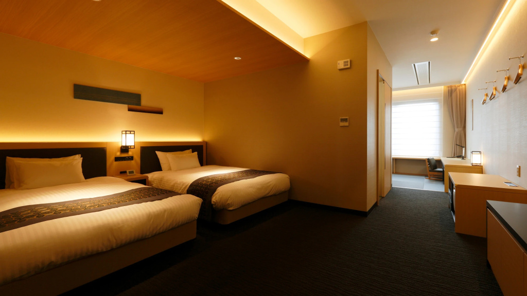 The Kanazawa Sainoniwa Hotel - Chambres