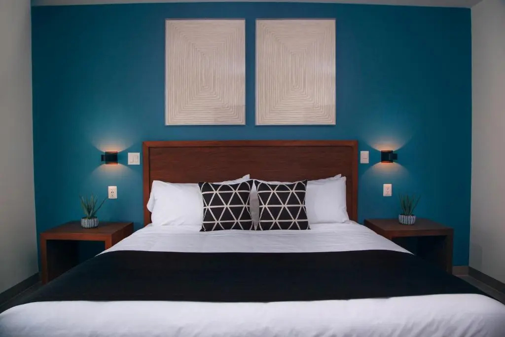 Standard Double room full double bed