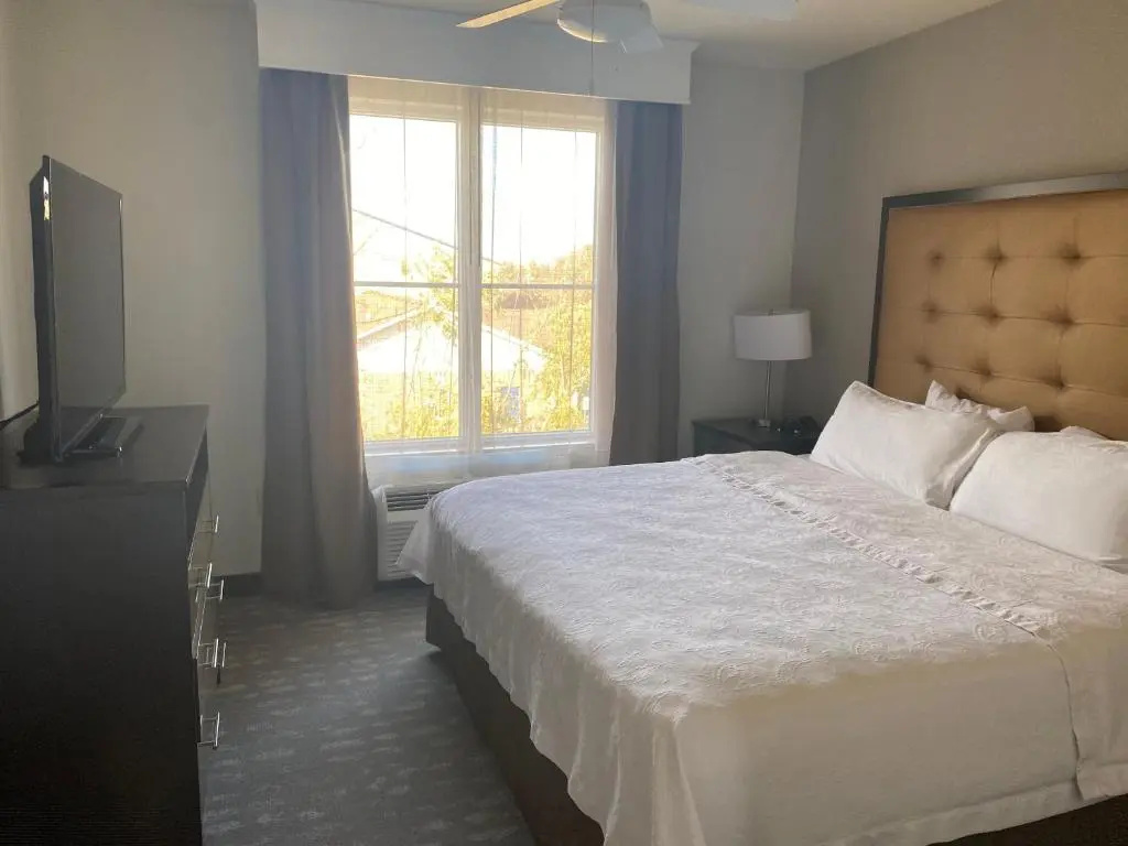 Homewood Suites by Hilton DecaturForsyth - Chambres