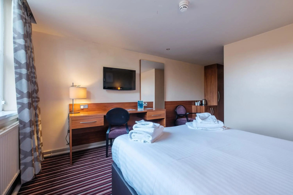 Hull Humber View Hotel, Sure Hotel Collection by BW - Général