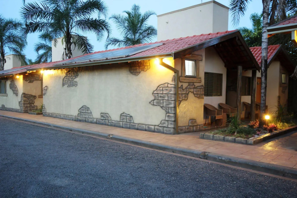 Carpe Diem Eco Resort Olímpia