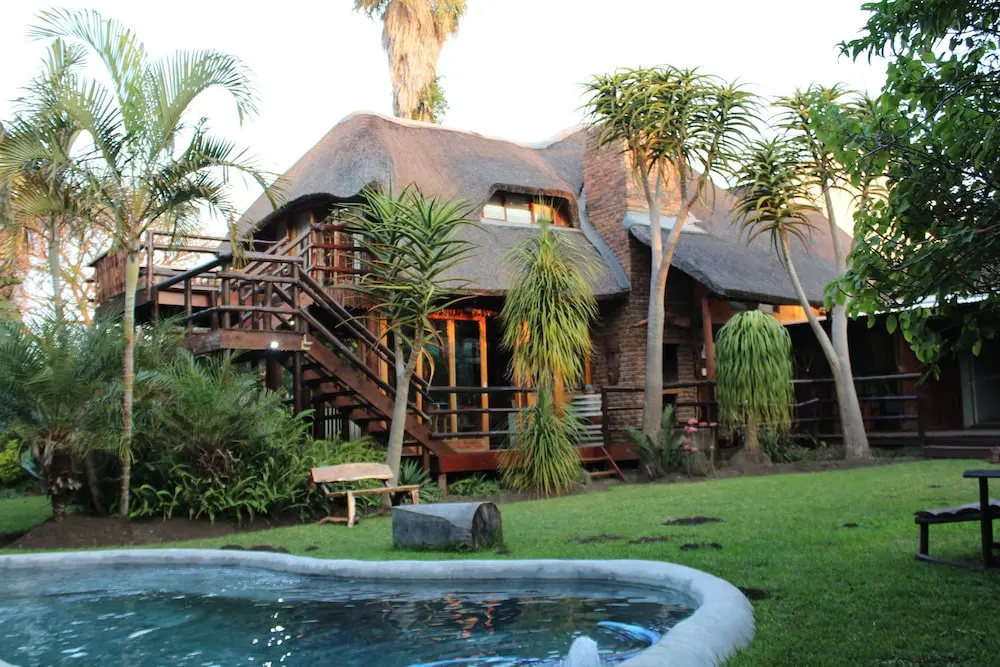 Tidewaters River Lodge - Général