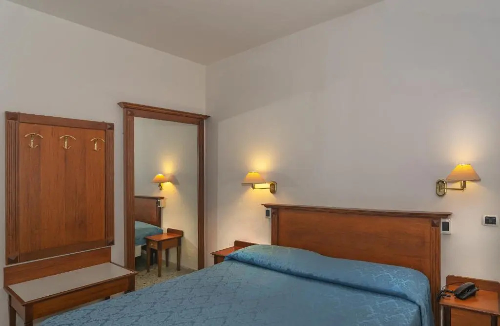 Hotel Villa Marzia - Chambres