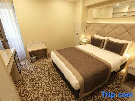 Alpinn Hotel Istanbul- Special Class - Chambres