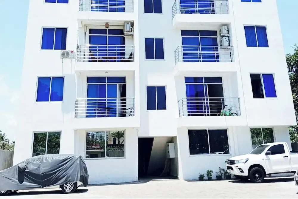 Apartment Sleeps 6 With Free Parking