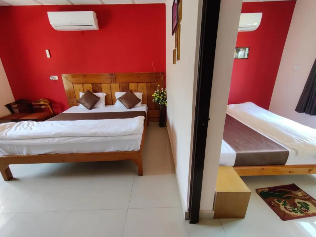 Hotel Bagora Heights - Général