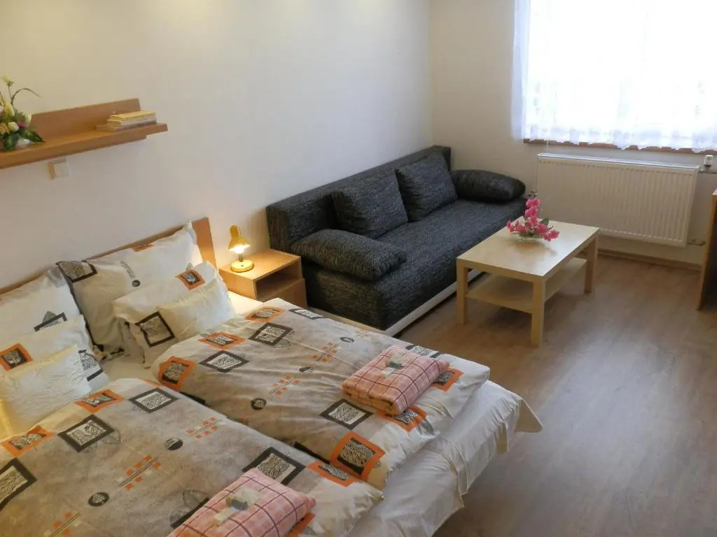 Hotel Gól Prostějov - Chambres