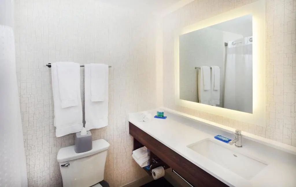 Holiday Inn Express and Suites Fisherman's Wharf by IHG - Chambres