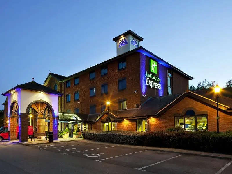 Holiday Inn Express Stafford by IHG - Chambres