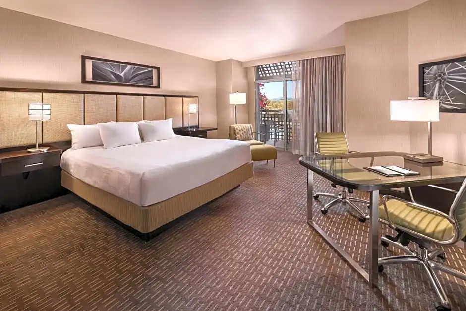 Grand Hyatt Scottsdale Resort - Chambres