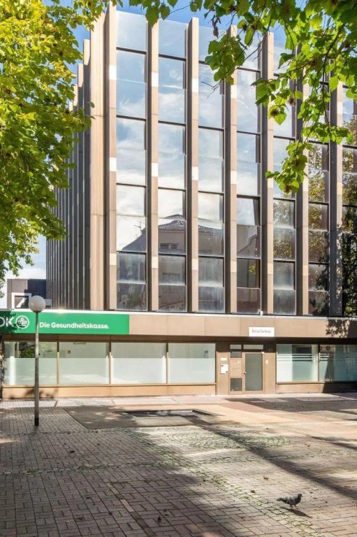 Limehome Oberhausen Paul-Reusch-Str.