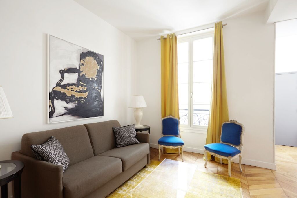 Apartments du Louvre - Le Marais by null