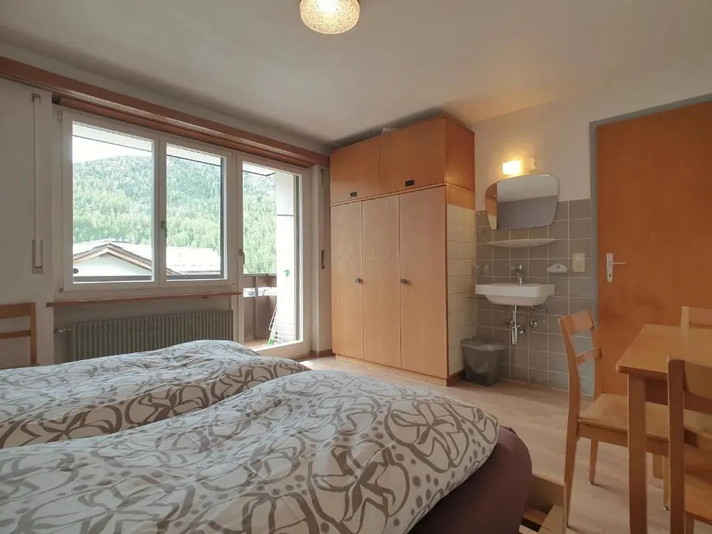 Cresta 4 - Chambres