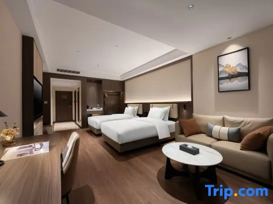 Standard Double room twin beds