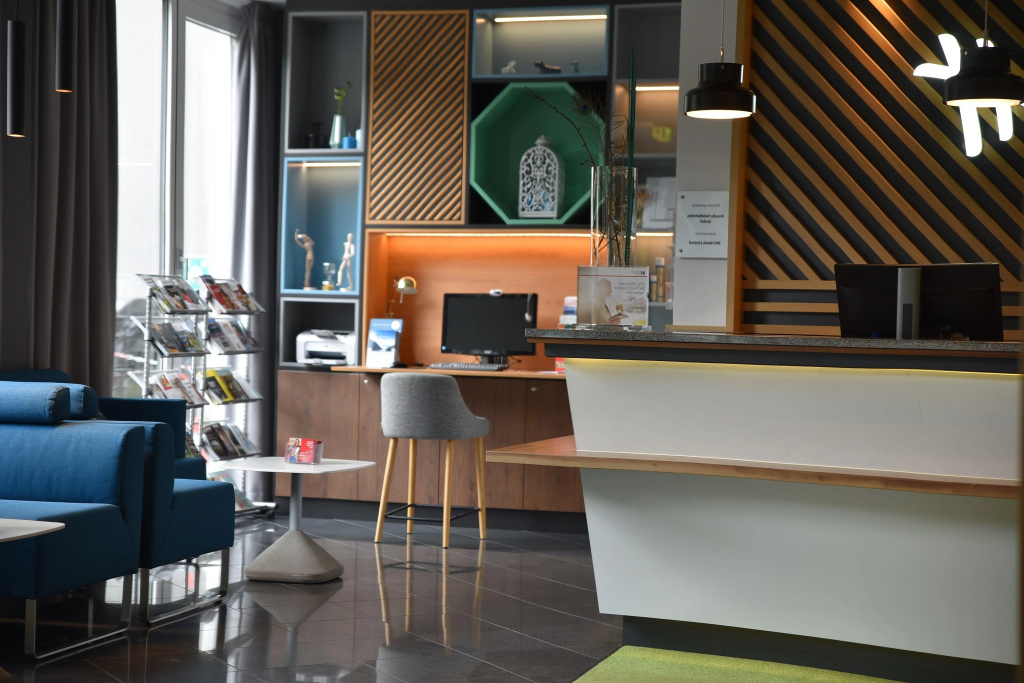Holiday Inn Salzburg City by IHG - фото 13