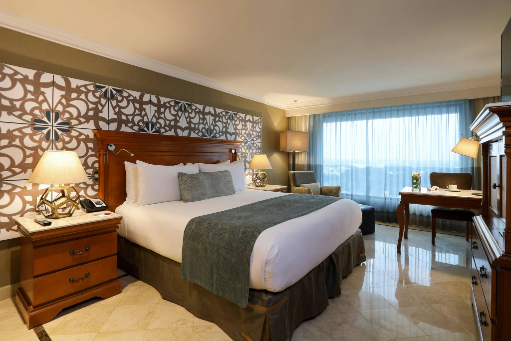 Villahermosa Marriott Hotel - Général
