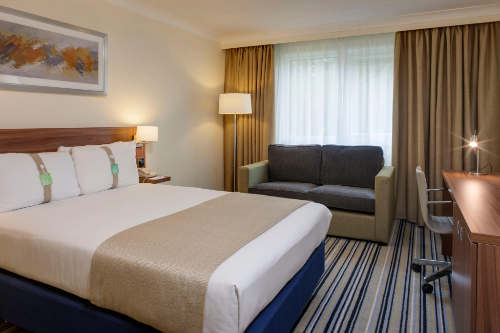 Holiday Inn Stoke on Trent M6, Jct 15 by IHG - Général