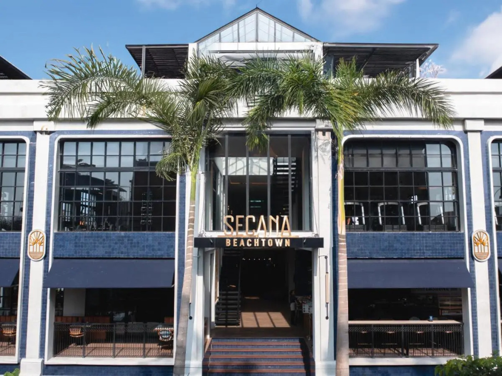 Secana Beachtown Resort & Villas — фото