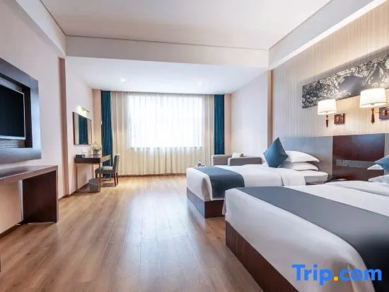 Changsha Xinyi Hotel - Chambres