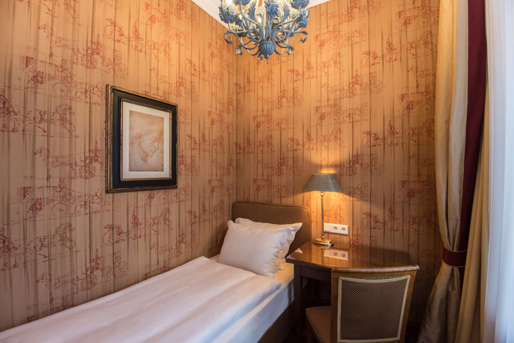Hotel City House - Chambres