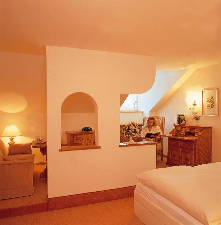 Sammareier Gutshof - Chambres