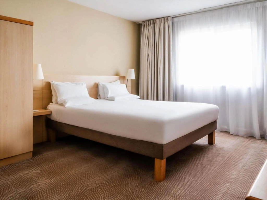 Novotel Milton Keynes - Général