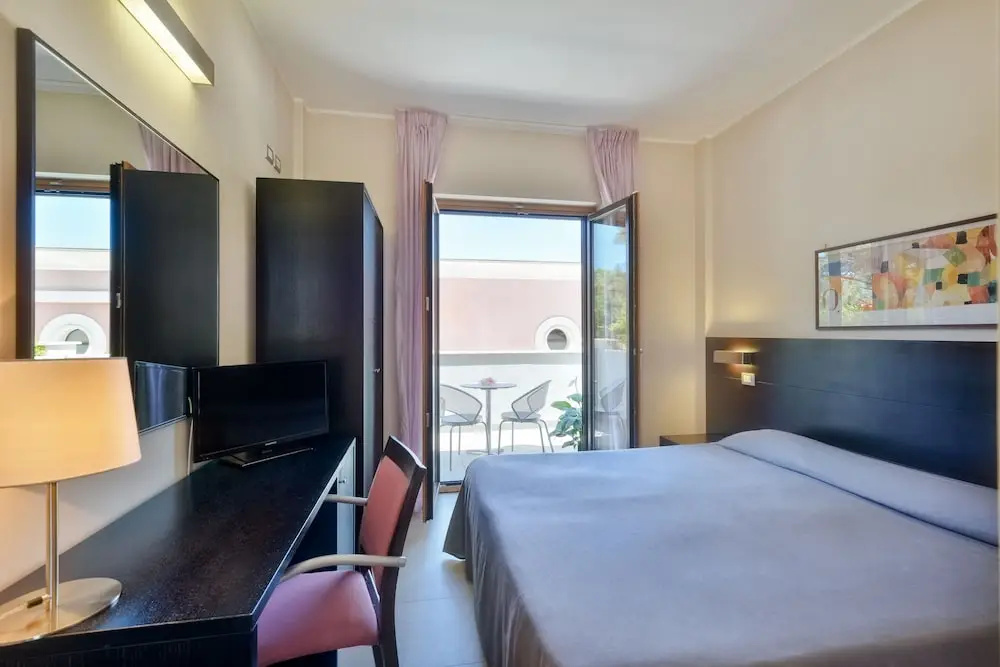 Hotel Mareluna - Chambres
