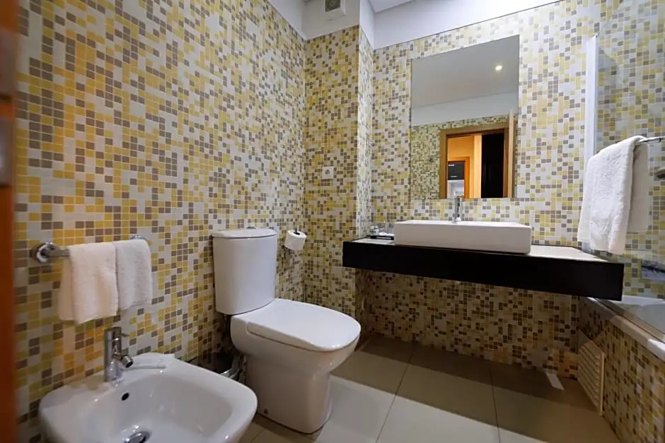 Hotel Folgosa Douro - Chambres