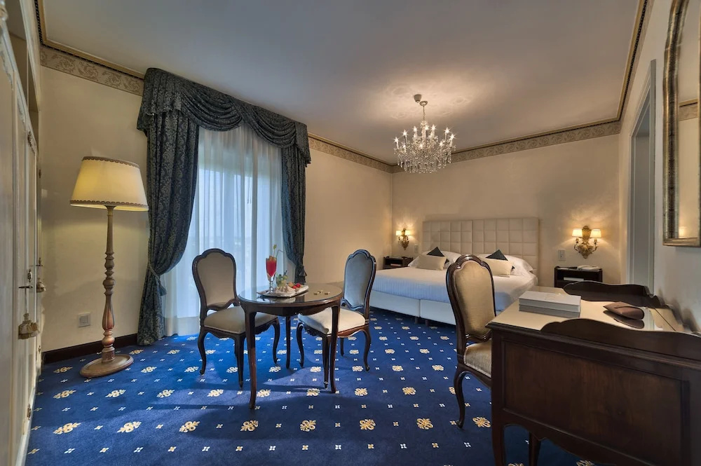 President Terme Hotel - Chambres