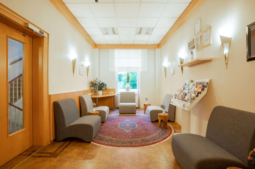Comfort Hotel Bad Homburg - Général