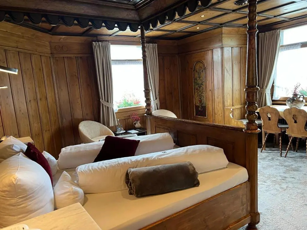 Superior room