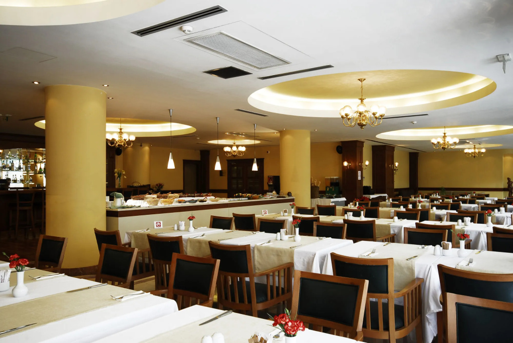 Taksim Metropark Hotel - Général