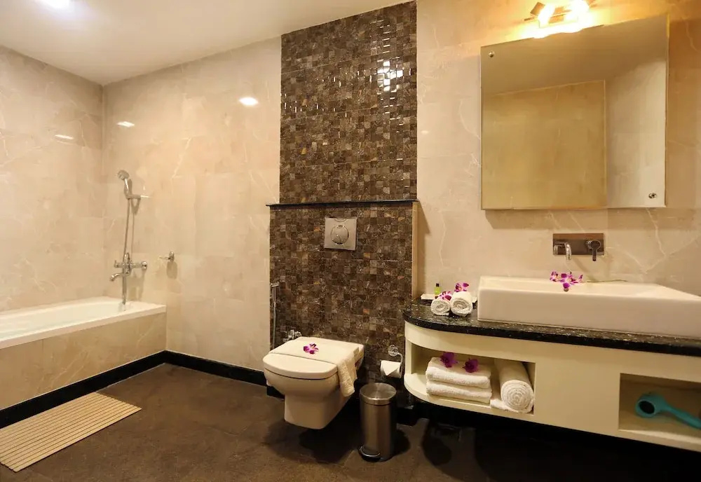Awesome Palace - Chambres