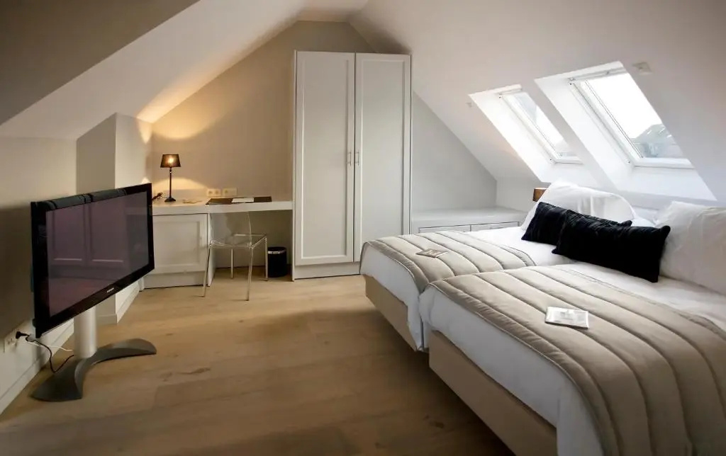 Tuinhotel - Chambres