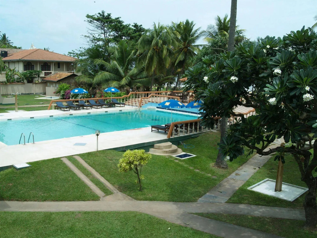 Golden Star Beach Hotel - Général
