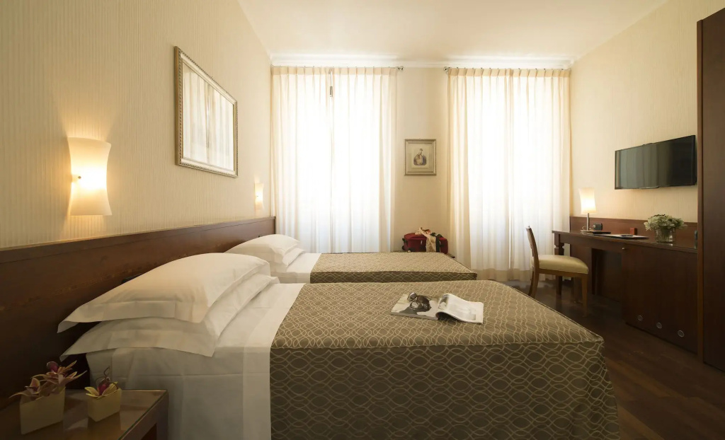 Fenice Milano Hotel - Général