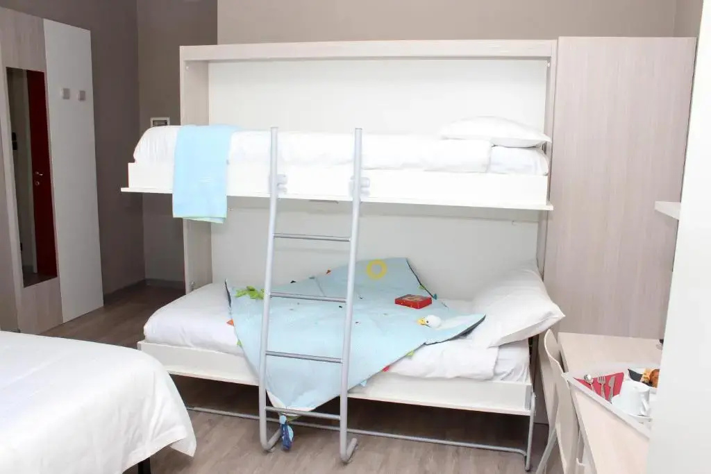 Best Quality Hotel La Darsena - Chambres