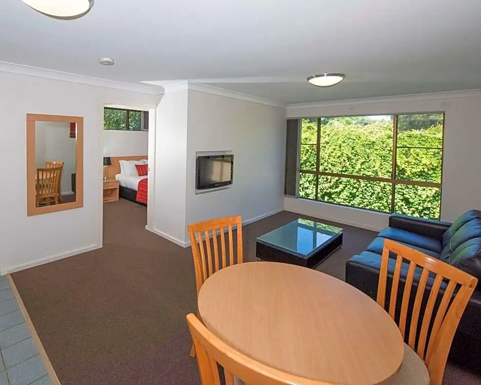 Comfort Inn Grammar View - Chambres