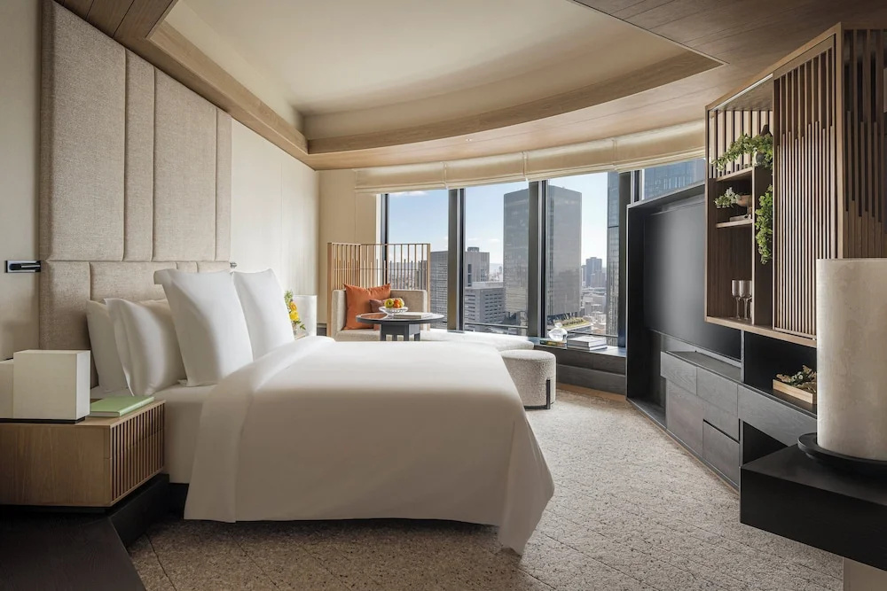 Four Seasons Hotel Osaka 사진 16