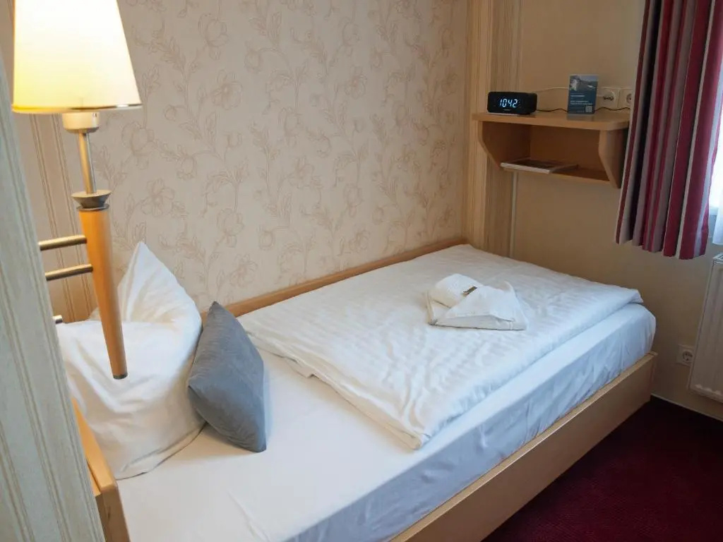 Hotel Waldschlösschen - Chambres