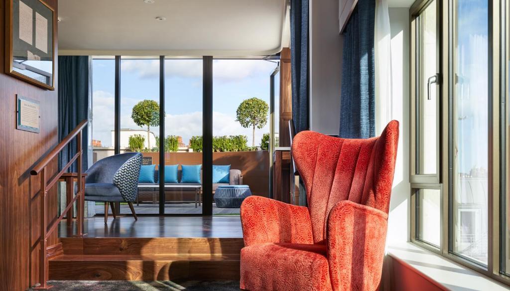 Hard Rock Hotel Dublin picture