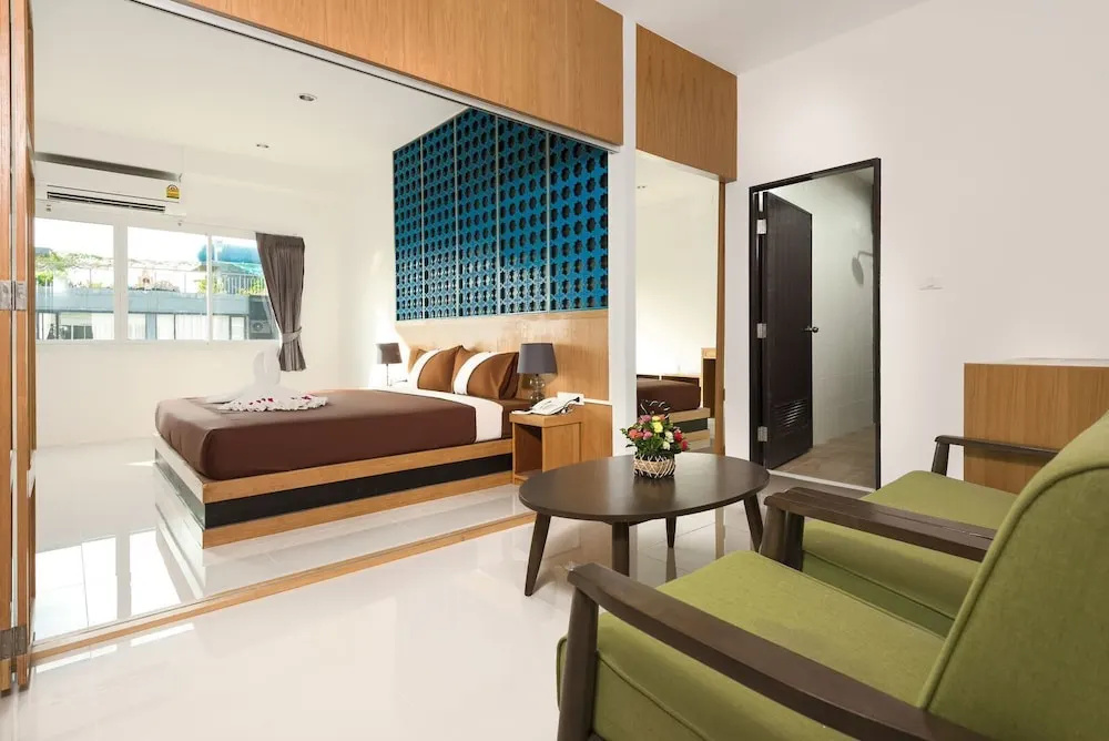 M.U.DEN Patong Phuket Hotel - Chambres
