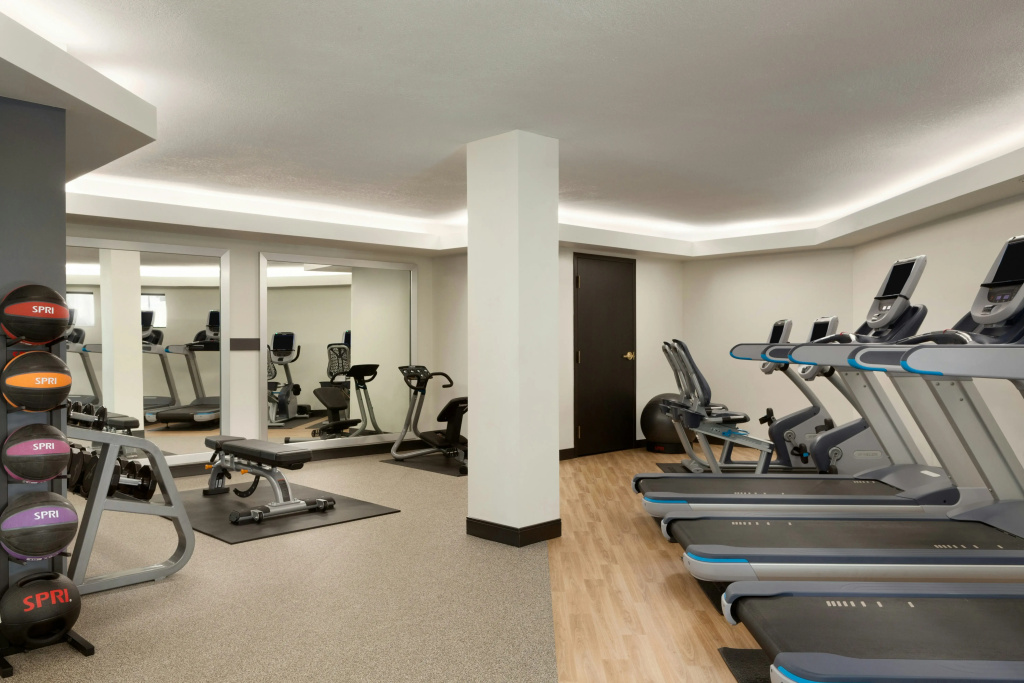 DoubleTree by Hilton Minneapolis - Park Place - Général