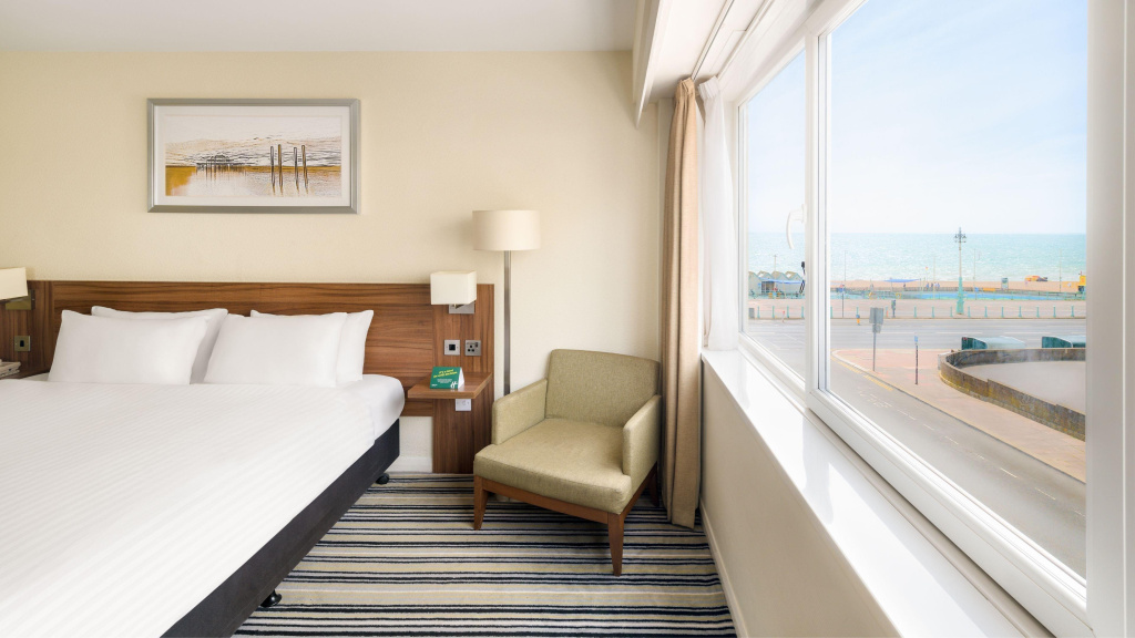 Holiday Inn Brighton Seafront by IHG - Général