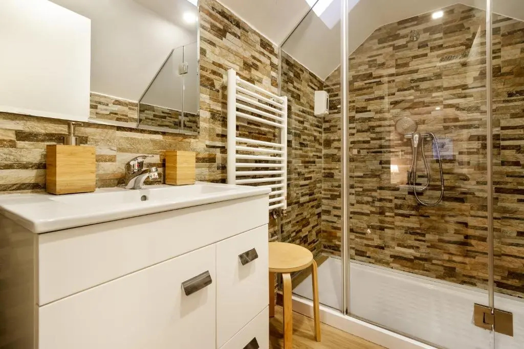Fishtail Sea House - Chambres