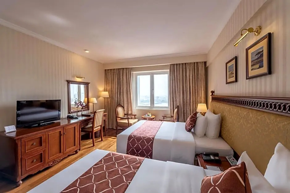 Hotel Grand Saigon - Chambres