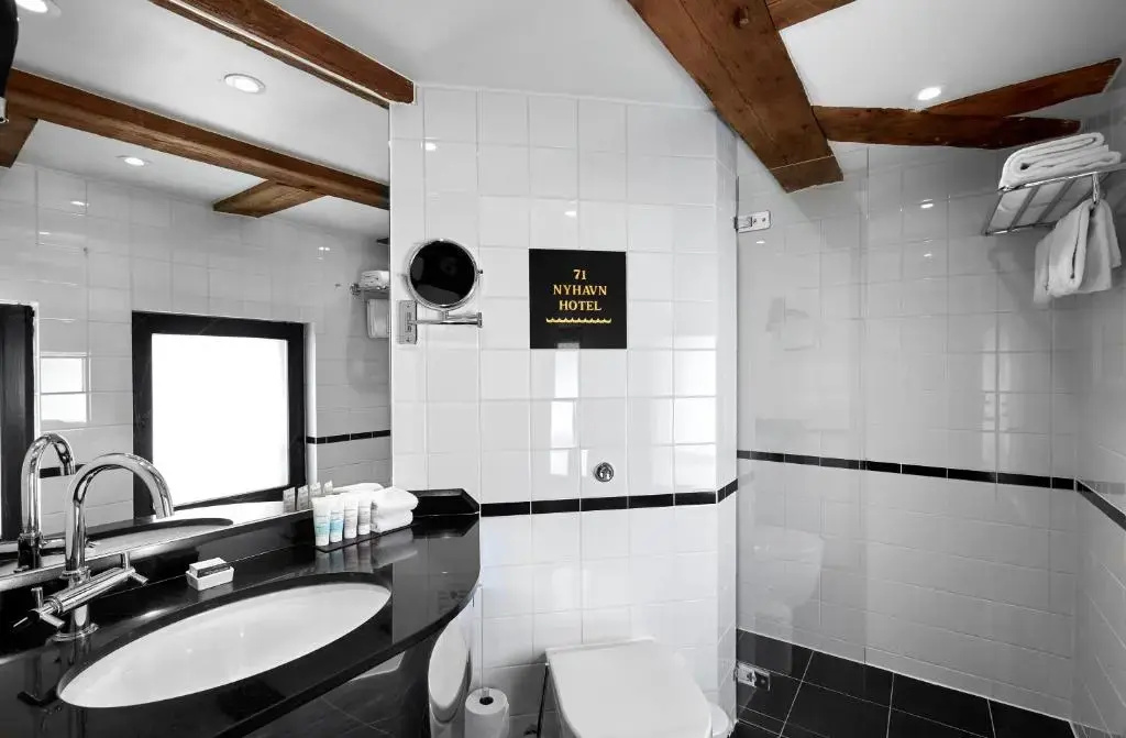 71 Nyhavn Hotel - Chambres